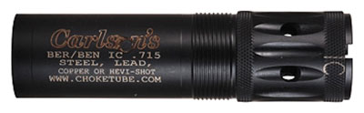 Carlson's 12GA IC Ported Sporting Clays Choke Tube - Beretta Benelli Mobil Fit