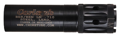 Carlson's 12GA Light Modified Ported Sporting Clays Choke - Beretta Benelli Mobil