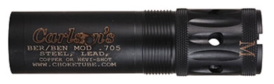 Carlson's 12GA Modified Ported Sporting Clays Choke - Beretta Benelli Mobil Fit