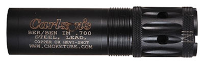 Carlson's 12GA Improved Modified Ported Sporting Clays Choke - Beretta Benelli Mobil