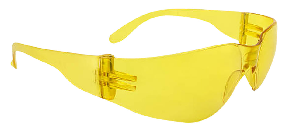 Radians MR0140ID Mirage Shooting Eyewear Amber Lens Amber Frame