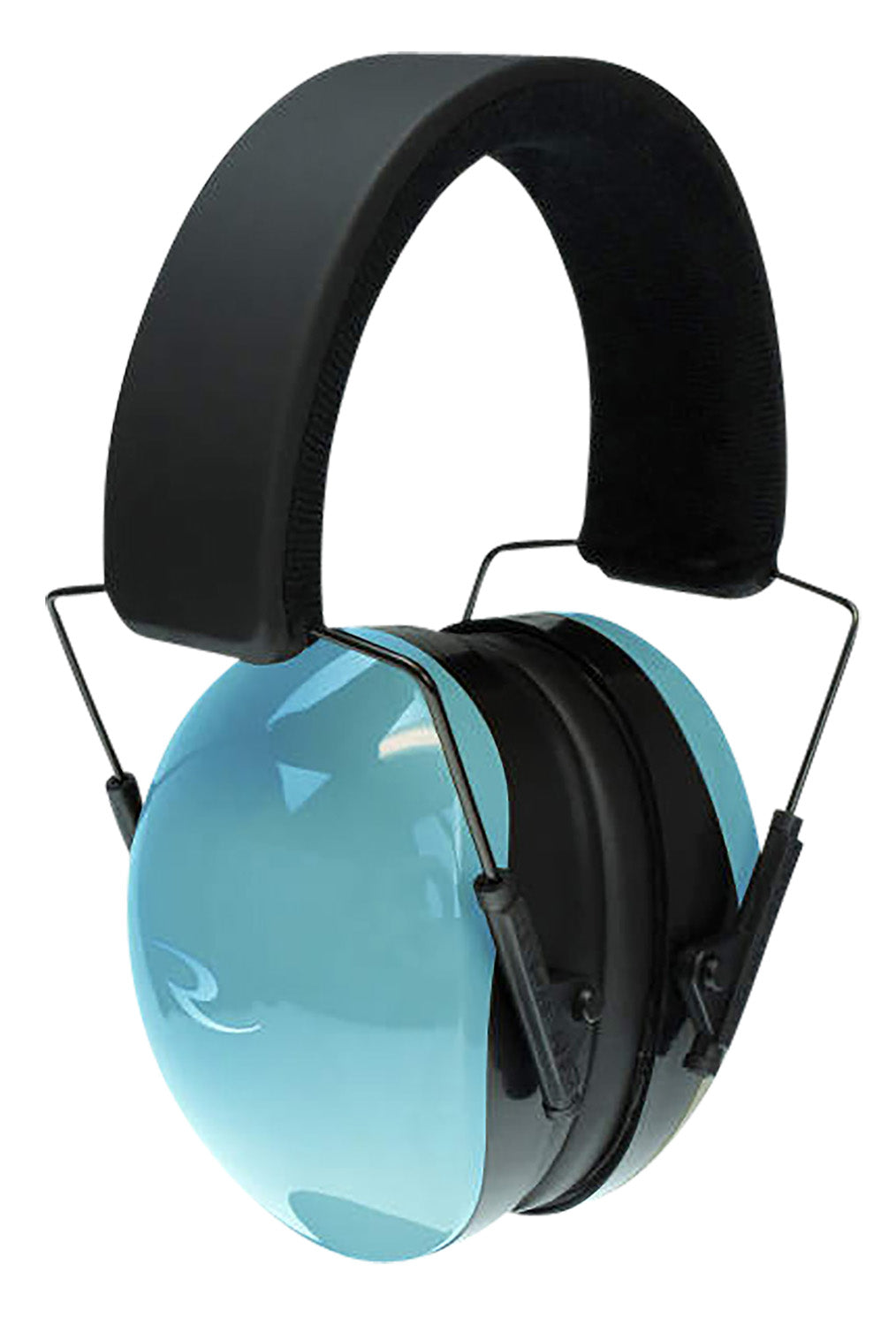 Radians TRPX 29 Over-the-Head Hearing Protection Earmuff 29 dB Aqua Blue/Black Adult 1 Pair