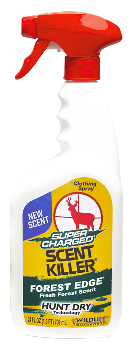 Wildlife Research 593 Scent Killer Forest Edge Natural Wood Scent Odor Eliminator 24 oz