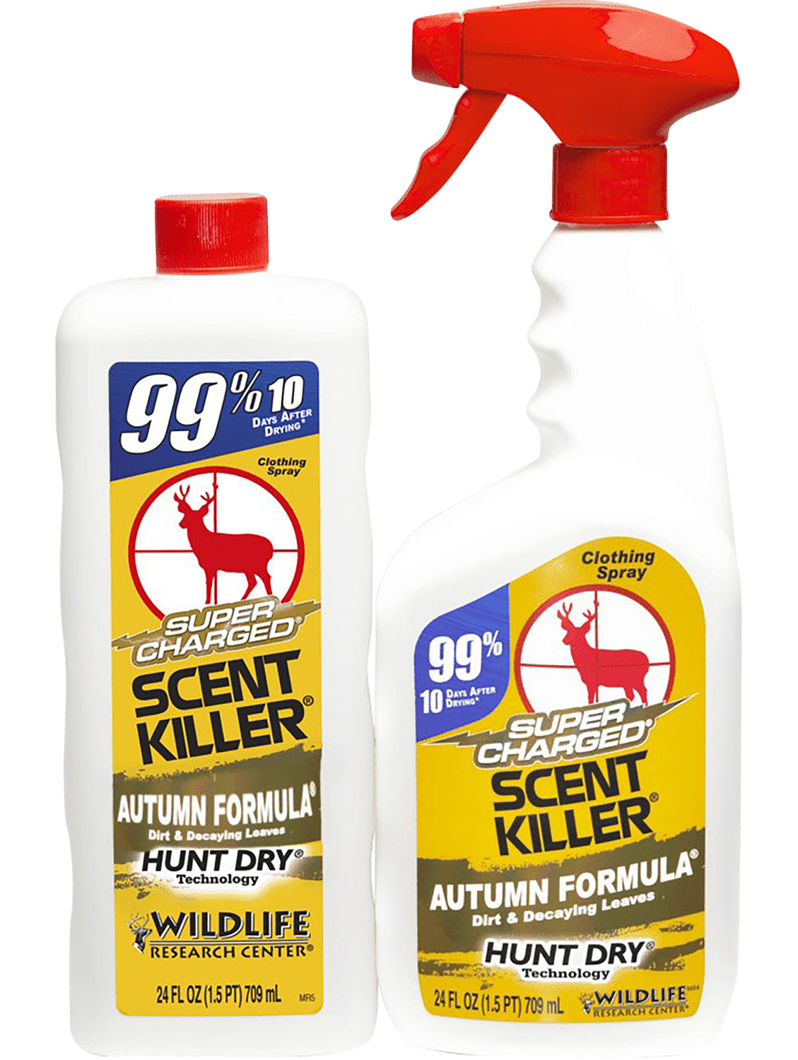 Wildlife Research Scent Killer 579 Autumn Combo Odor Eliminator 24 oz Spray