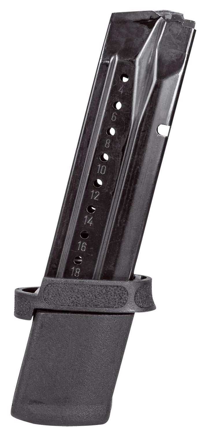 S&W M&P FPC 9mm Luger 23rd Magazine Compatible with M&P 9 Black