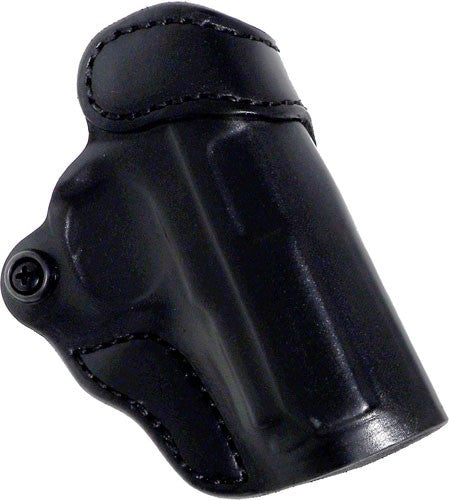 DeSantis Criss-Cross RH OWB Cowhide Leather Holster Sig P365 Black