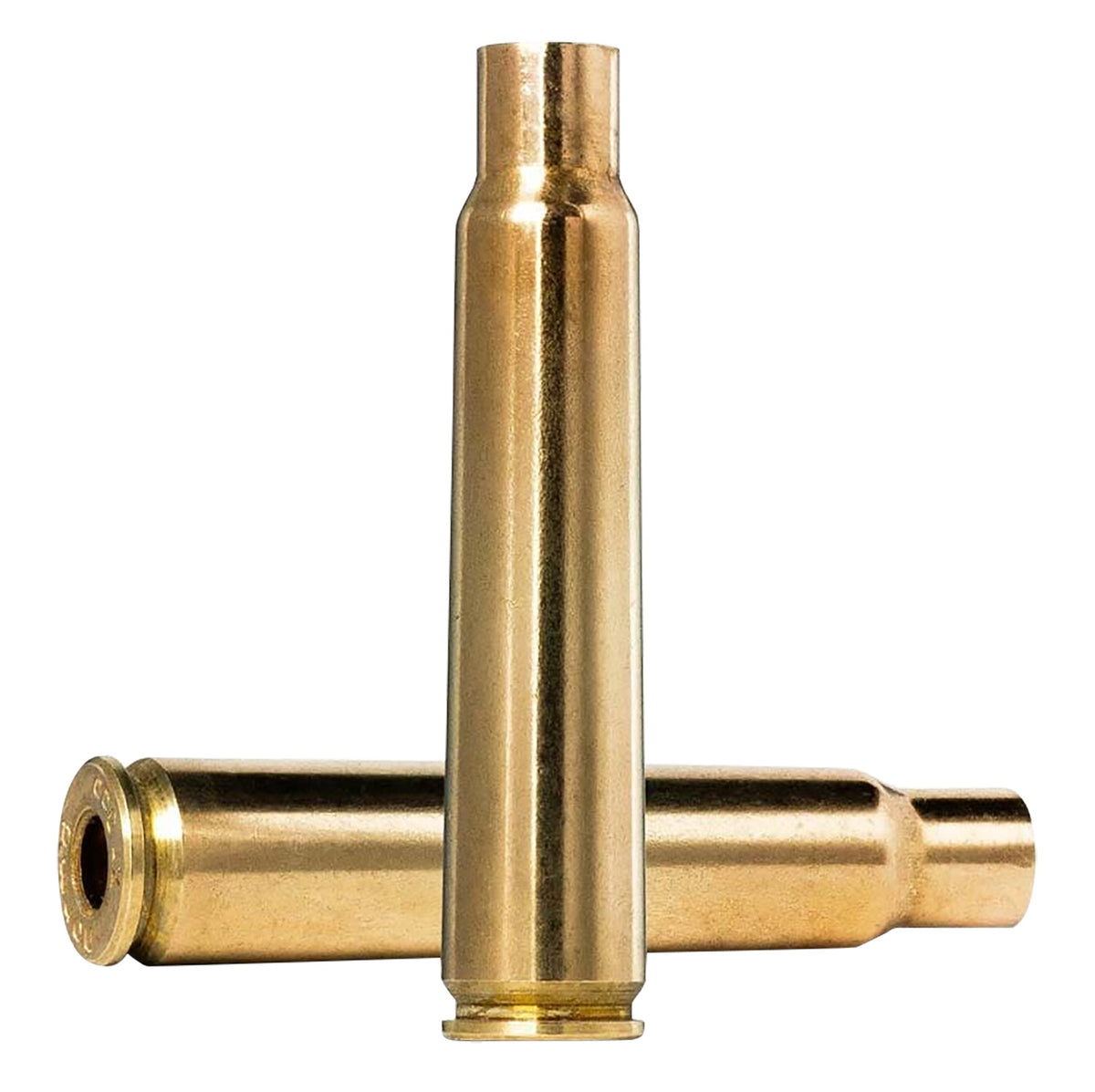 Norma 20285047 Dedicated Components Reloading Brass 338 Win Mag Rifle