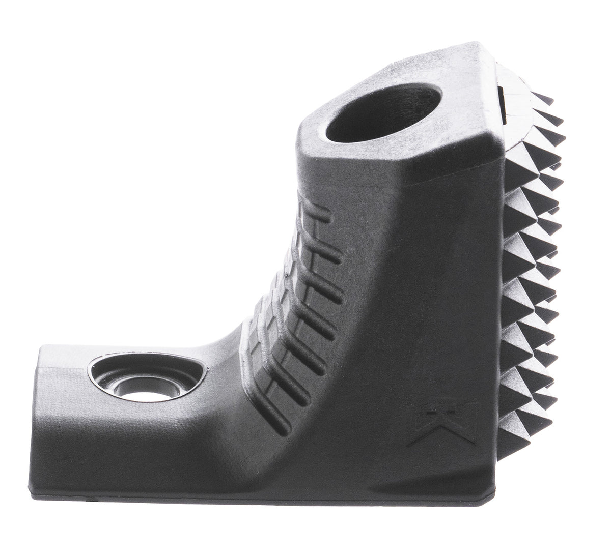 Magpul MOE Barricade Stop Black for M-LOK Handguards Polymer Body with Metal Insert