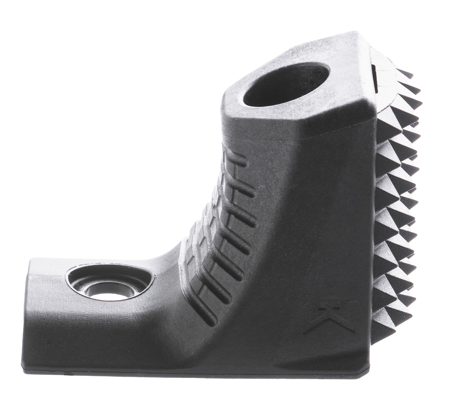 Magpul MOE Barricade Stop Black for M-LOK Handguards Polymer Body with Metal Insert