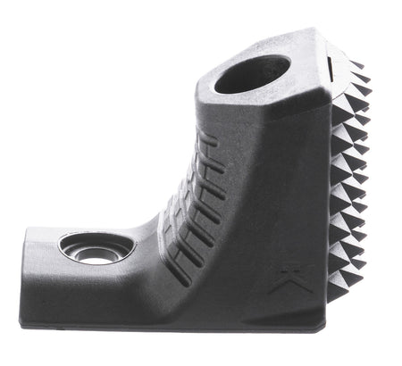Magpul MOE Barricade Stop Black for M-LOK Handguards Polymer Body with Metal Insert