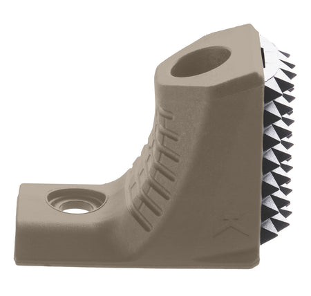 Magpul MOE Barricade Stop FDE for M-LOK Handguards Polymer Body with Removable Metal Insert
