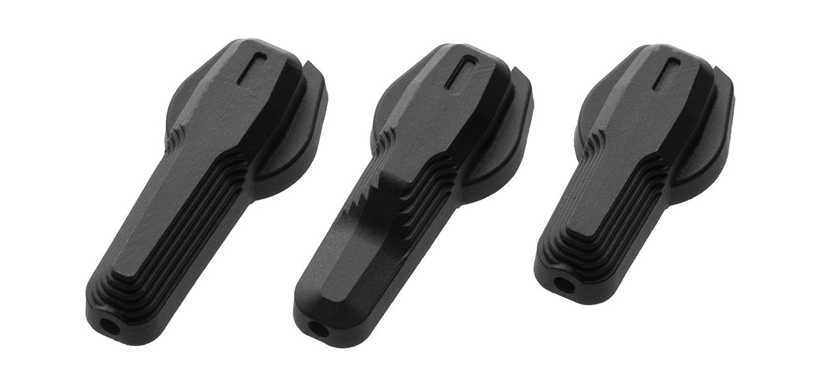 Magpul ESK AR-Platform Safety Selector Black MAG1254-BLK 60/90 Degree Modular Kit