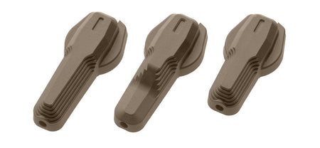 Magpul ESK AR-Platform Safety Selector FDE MAG1254-FDE 60/90 Degree Modular Kit