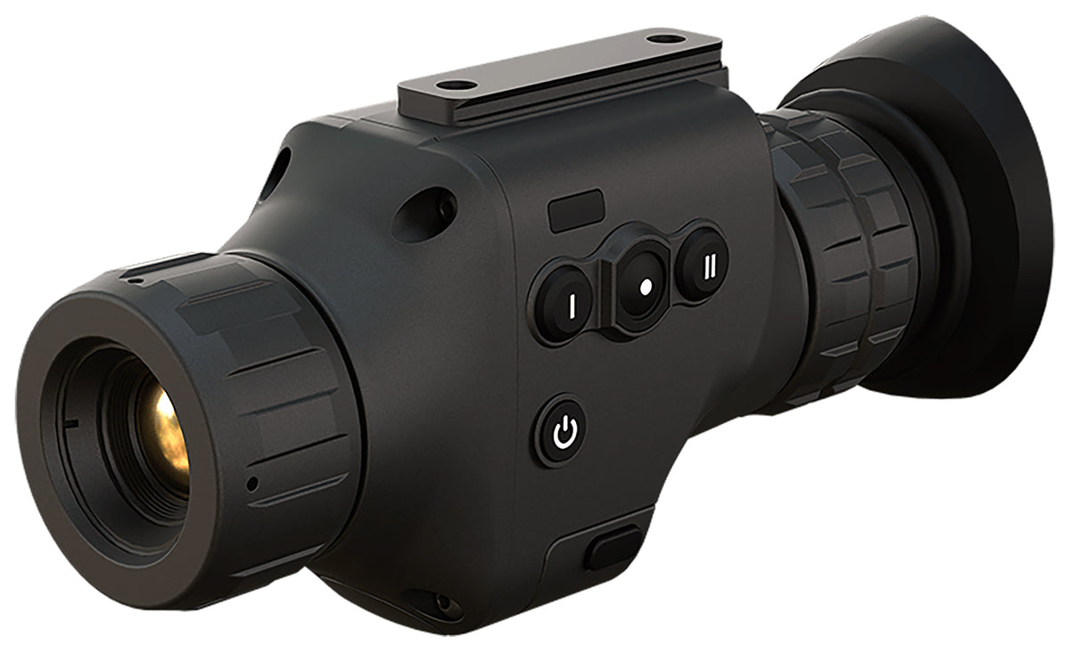 ATN ODIN LT 640 Thermal Scanner Black 2-8x 25mm 640x480 Resolution Multi Reticle