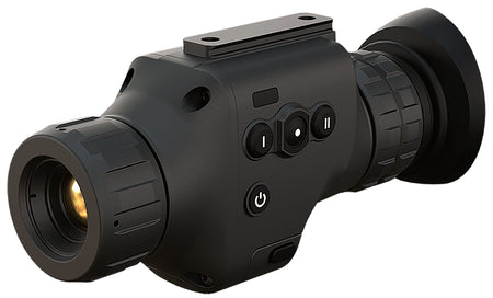 ATN ODIN LT 640 Thermal Scanner Black 2-8x 25mm 640x480 Resolution Multi Reticle