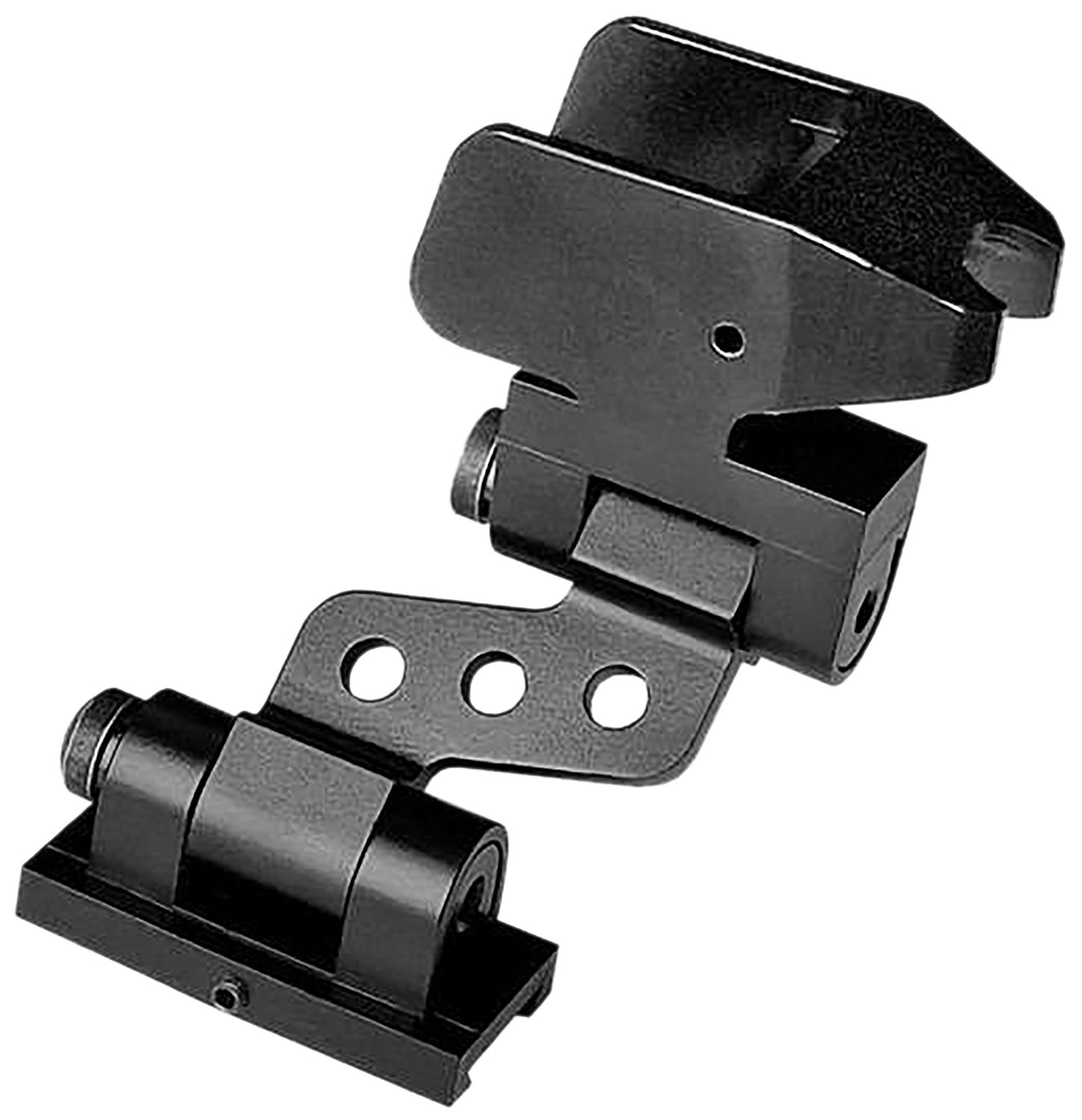 ATN ACMBAYJARM J-Arm Adapter Bayonet Black Anodized Aluminum ODIN LT Thermal Monocular Mount