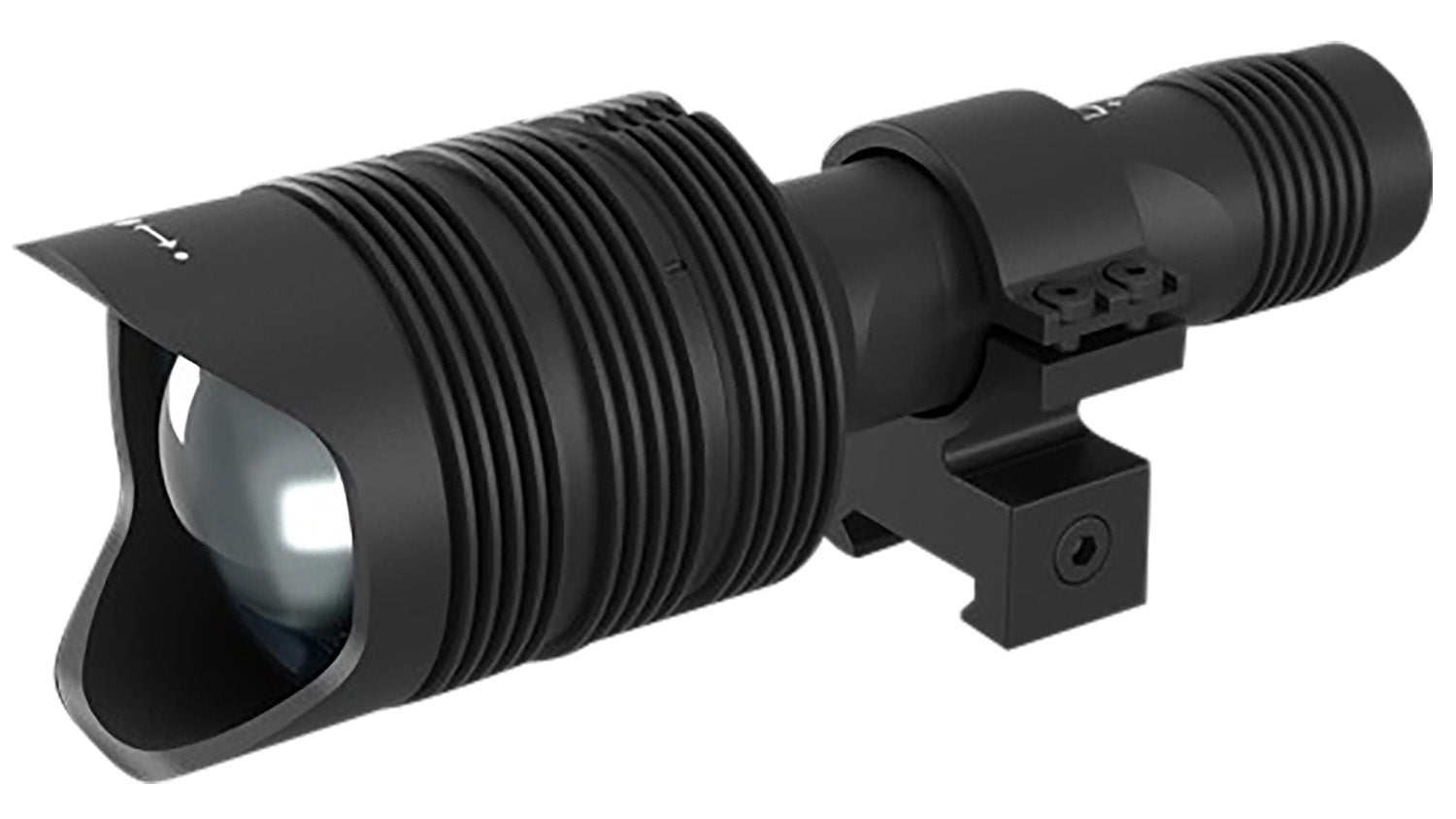 ATN ACMUIR940 IR940 Black Anodized Aluminum Adjustable Mount IR Illuminator for Night Vision