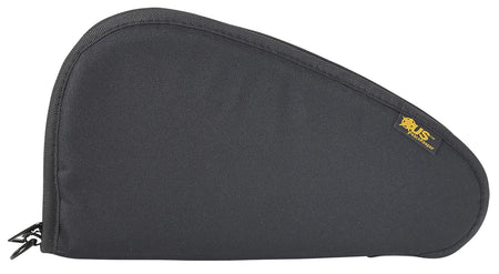 US PeaceKeeper P21009 Lockable Pistol Case Black Polyester 1 Handgun