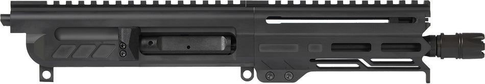 CMMG 57BA8AEAB MK4 Dissent 5.7x28mm 6.50" Left Charging Handle Zeroed Linear Comp AR Upper Group