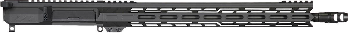 CMMG 22B83CCAB MK4 Resolute 22 LR 17" Upper Group with M-LOK Handguard Armor Black Finish
