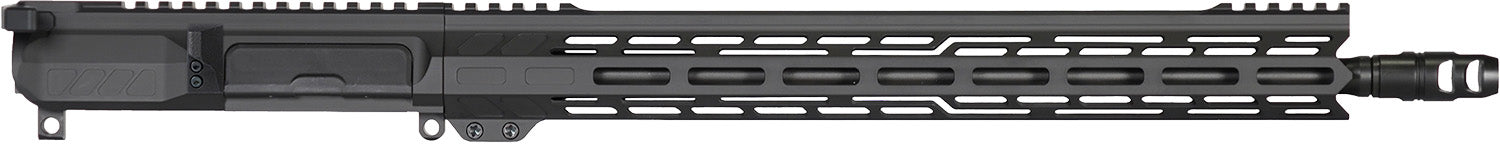 CMMG 22B83CCAB MK4 Resolute 22 LR 17" Upper Group with M-LOK Handguard Armor Black Finish