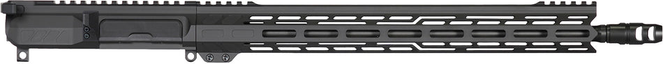 CMMG 22B83CCAB MK4 Resolute 22 LR 17" Upper Group with M-LOK Handguard Armor Black Finish