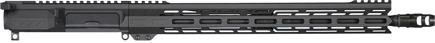 CMMG 30B12BBAB MK4 Resolute 300 Blackout 16.1" Upper Group M-LOK Handguard Armor Black Finish