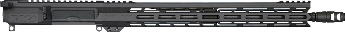 CMMG 35B5FBCAB MK4 Resolute 350 Legend 16.1" Upper Group M-LOK Free-Float Handguard Armor Black