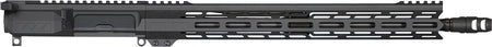 CMMG 35B5FBCAB MK4 Resolute 350 Legend 16.1" Upper Group M-LOK Free-Float Handguard Armor Black