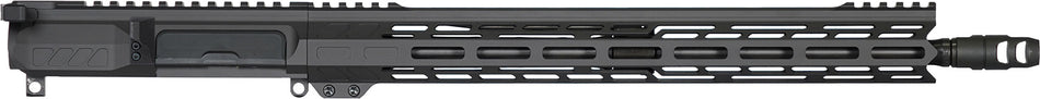 CMMG 35B5FBCAB MK4 Resolute 350 Legend 16.1" Upper Group M-LOK Free-Float Handguard Armor Black
