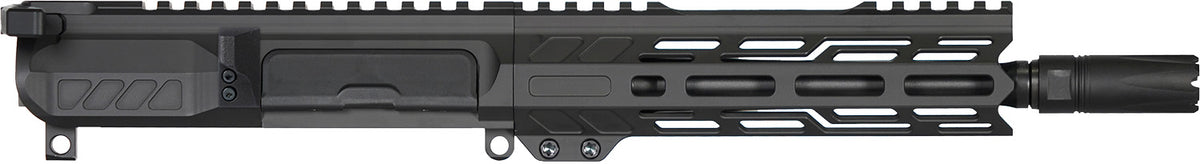 CMMG 22B8F8BAB MK4 Banshee 22 LR 9" Upper Group Armor Black M-LOK Compatible AR-15 Lower