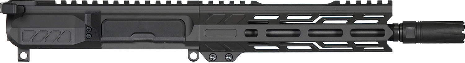 CMMG 22B8F8BAB MK4 Banshee 22 LR 9" Upper Group Armor Black M-LOK Compatible AR-15 Lower