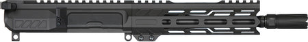 CMMG 22B8F8BAB MK4 Banshee 22 LR 9" Upper Group Armor Black M-LOK Compatible AR-15 Lower