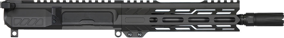 CMMG 22B8F8BAB MK4 Banshee 22 LR 9" Upper Group Armor Black M-LOK Compatible AR-15 Lower