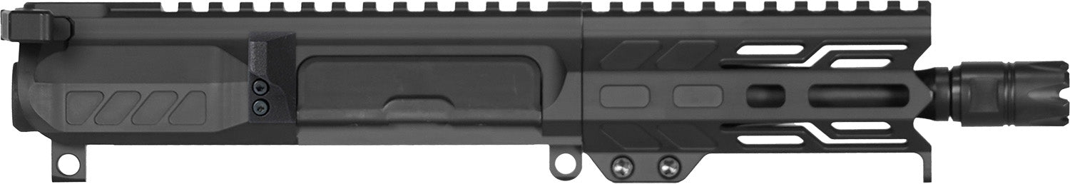 CMMG 57BBCF0AB Banshee 5.7x28mm 5" Upper Group Armor Black M-LOK Compatible with MK57 Lower