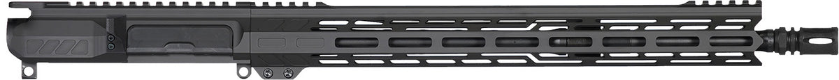 CMMG 55BB40BAB MK4 Resolute 5.56 NATO 16.1" AR Upper Assembly Armor Black M-LOK (No BCG or Charging Handle)