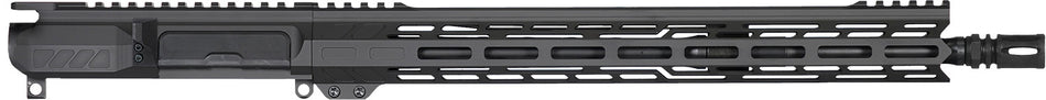 CMMG 55BB40BAB MK4 Resolute 5.56 NATO 16.1" AR Upper Assembly Armor Black M-LOK (No BCG or Charging Handle)
