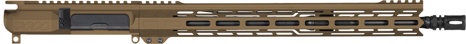 CMMG 55BB40BMB MK4 Resolute 5.56 NATO 16.1" AR Upper Assembly Midnight Bronze M-LOK (No BCG or Charging Handle)