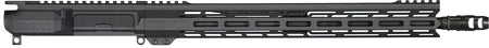 CMMG 30BC40AAB MK4 Resolute 300 Blackout 16.1" Upper Group No BCG No Charging Handle Armor Black