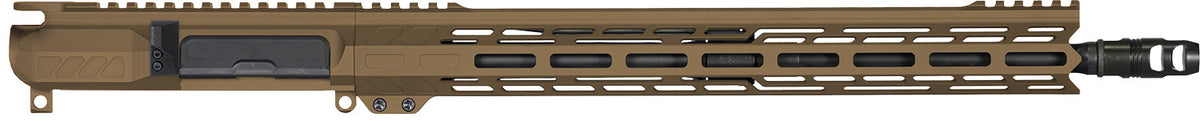 CMMG 30BC40AMB MK4 Resolute 300 Blackout 16.1" AR Upper Assembly Midnight Bronze M-LOK (No BCG or Charging Handle)