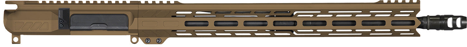 CMMG 30BC40AMB MK4 Resolute 300 Blackout 16.1" AR Upper Assembly Midnight Bronze M-LOK (No BCG or Charging Handle)