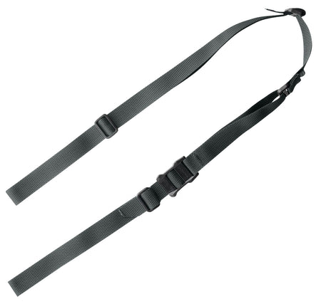 Magpul MS1 Lite Gray Nylon 48"-60" Streamlined Adjustable Rifle Sling