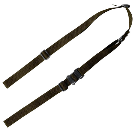 Magpul MS1 Lite Ranger Green Nylon Rifle Sling MAG1312RGR 1" Wide 48"-60" OAL