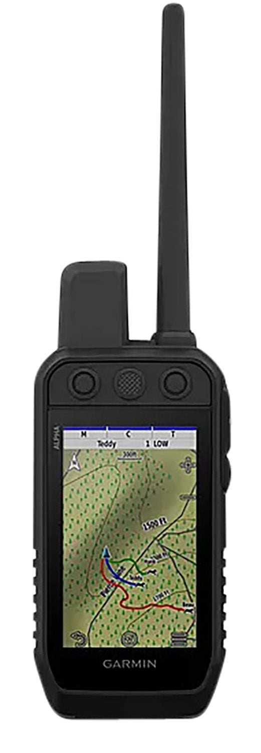 Garmin Alpha 300 Dog GPS Tracker Trainer Handheld 16GB Transflective Color TFT Display 20 Dogs