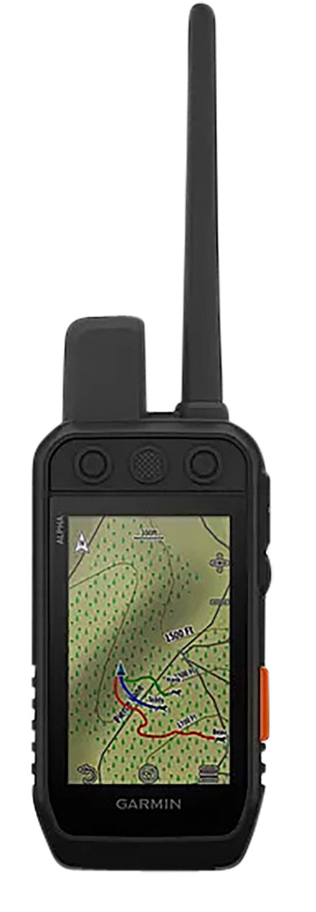 Garmin Alpha 300i GPS Handheld Dog Trainer with 16GB Memory and Touchscreen