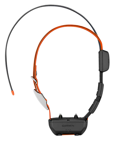 Garmin Alpha TT 25 Orange GPS Dog Tracking and Training Collar 9-Mile Range