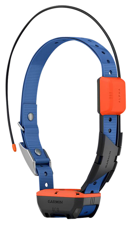 Garmin Alpha T 20 GPS Dog Tracker Collar with Multicolor Beacon Compatible with Alpha Series