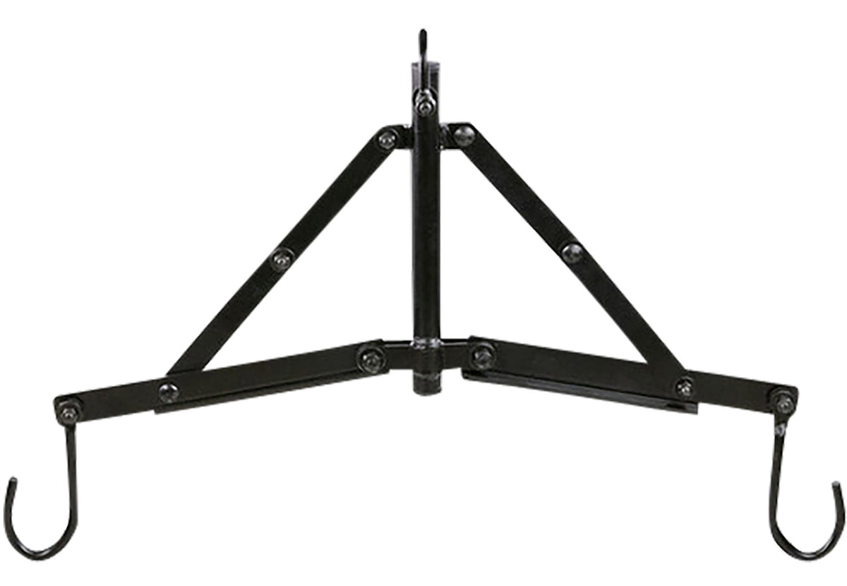 Moultrie MFA15031 Black Steel Packable Hoist and Gambrel Hunting System