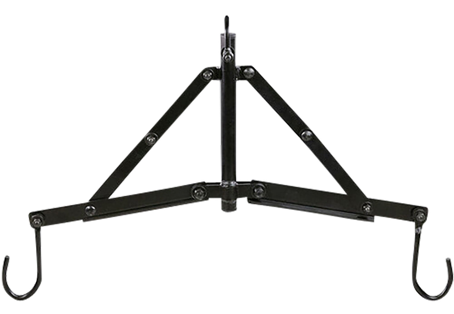 Moultrie MFA15031 Black Steel Packable Hoist and Gambrel Hunting System