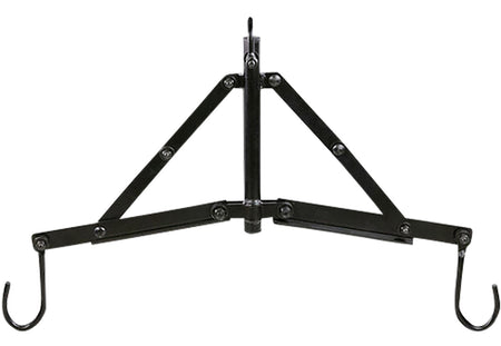 Moultrie MFA15031 Black Steel Packable Hoist and Gambrel Hunting System